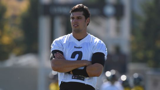 Colbert lays out something of a plan at quarterback taken at Heinz Field (Steelers)